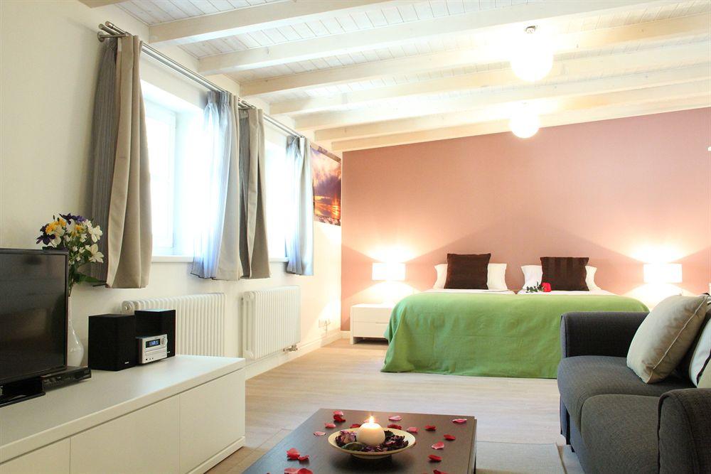 Central Prague Apartments מראה חיצוני תמונה