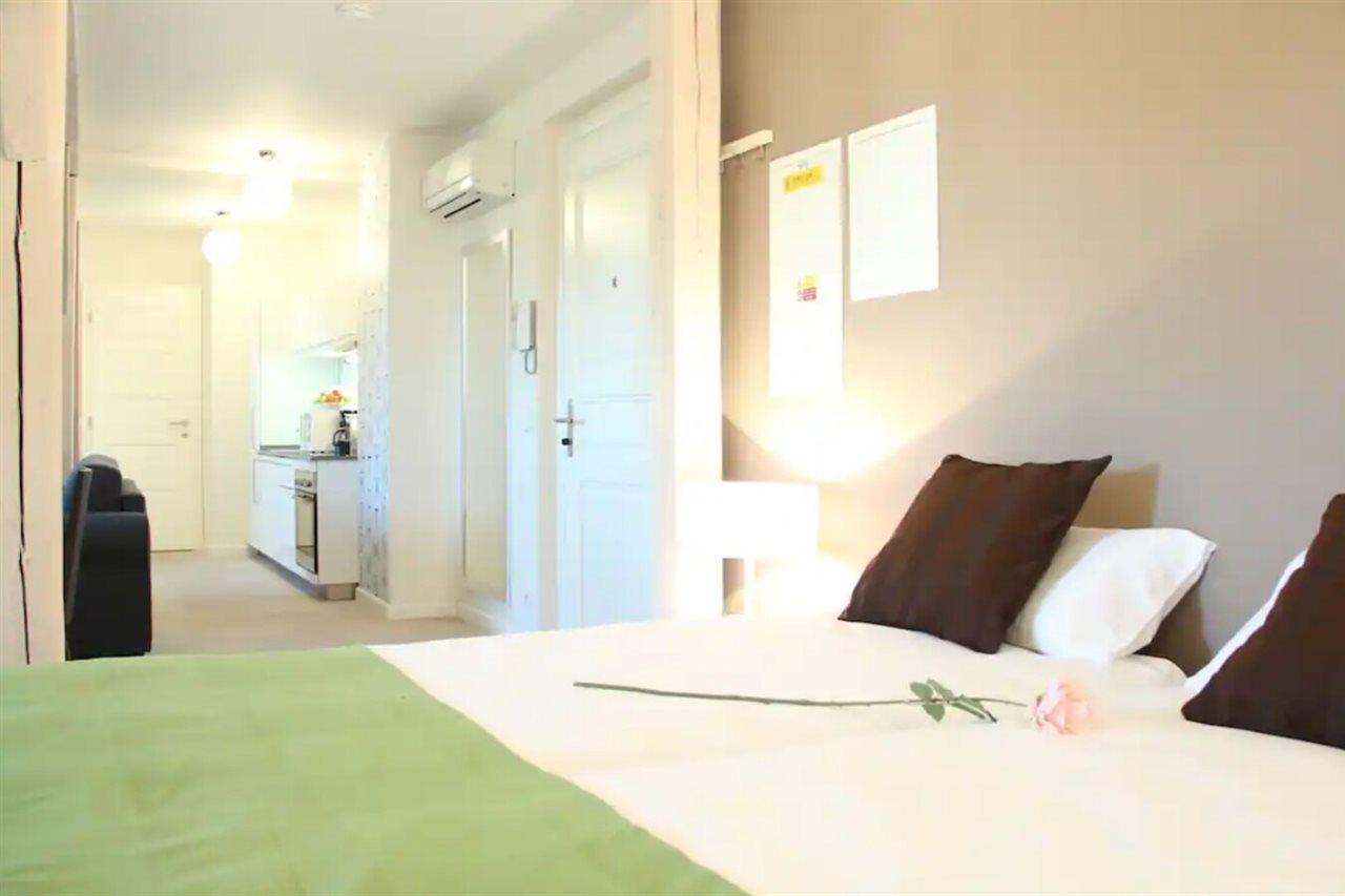 Central Prague Apartments מראה חיצוני תמונה