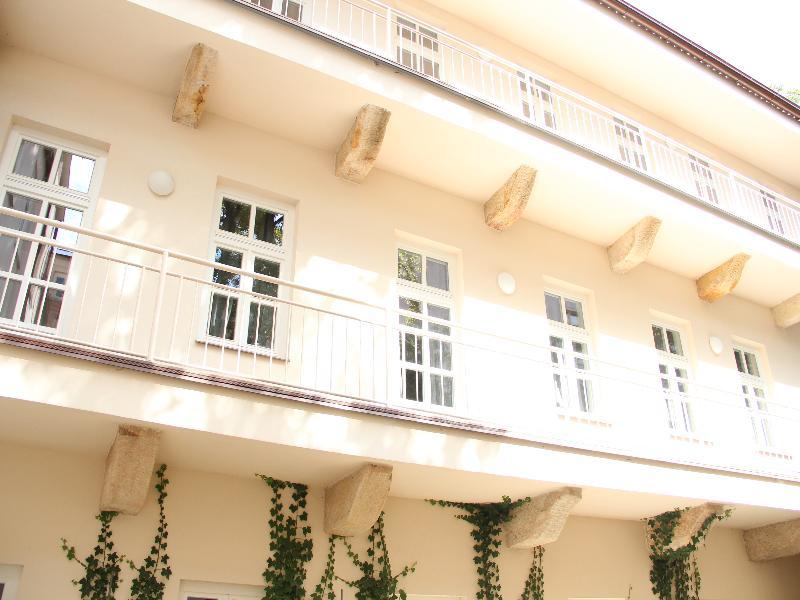 Central Prague Apartments מראה חיצוני תמונה