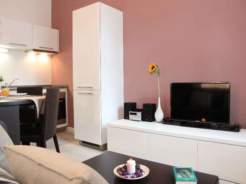 Central Prague Apartments מראה חיצוני תמונה