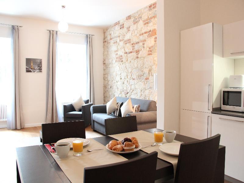 Central Prague Apartments מראה חיצוני תמונה