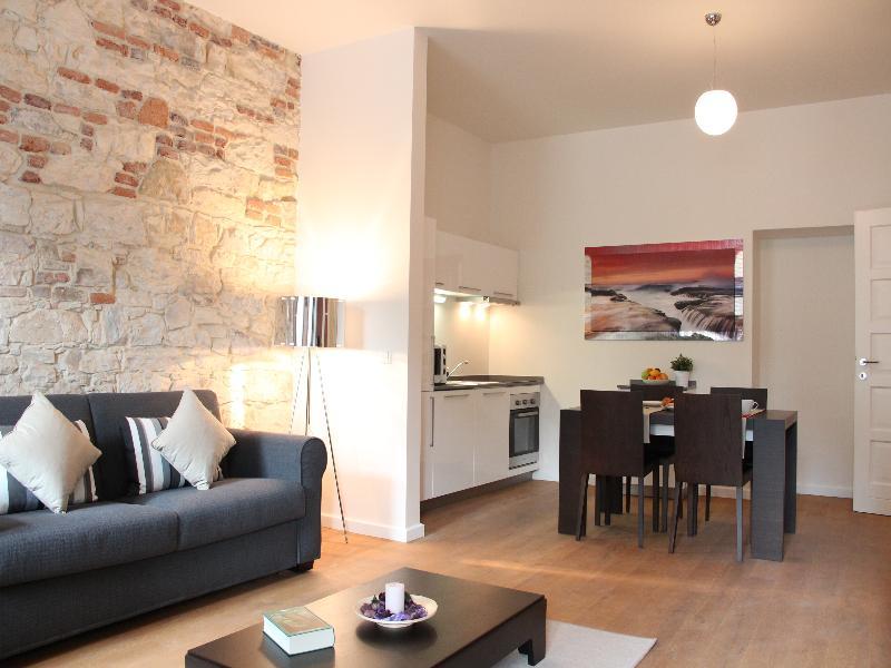 Central Prague Apartments מראה חיצוני תמונה