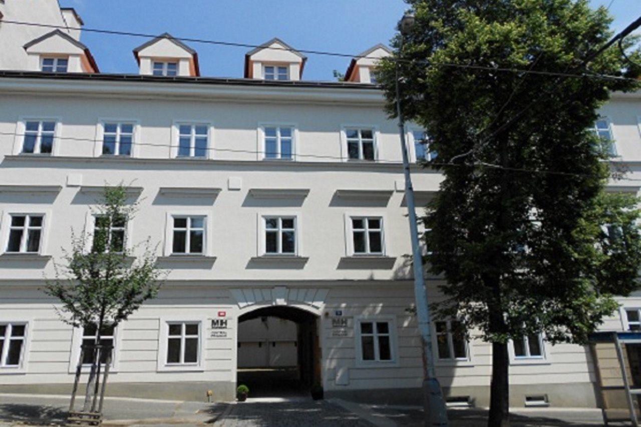 Central Prague Apartments מראה חיצוני תמונה