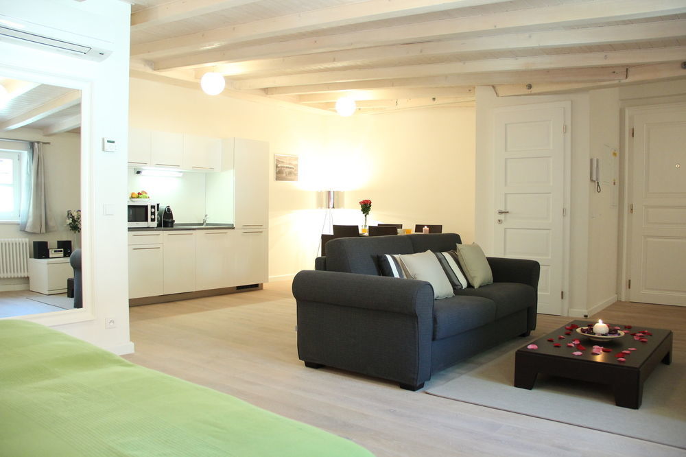 Central Prague Apartments מראה חיצוני תמונה
