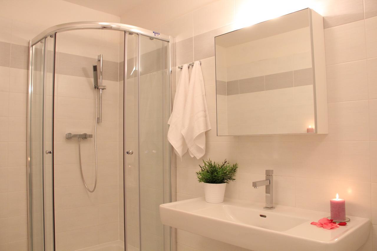 Central Prague Apartments מראה חיצוני תמונה