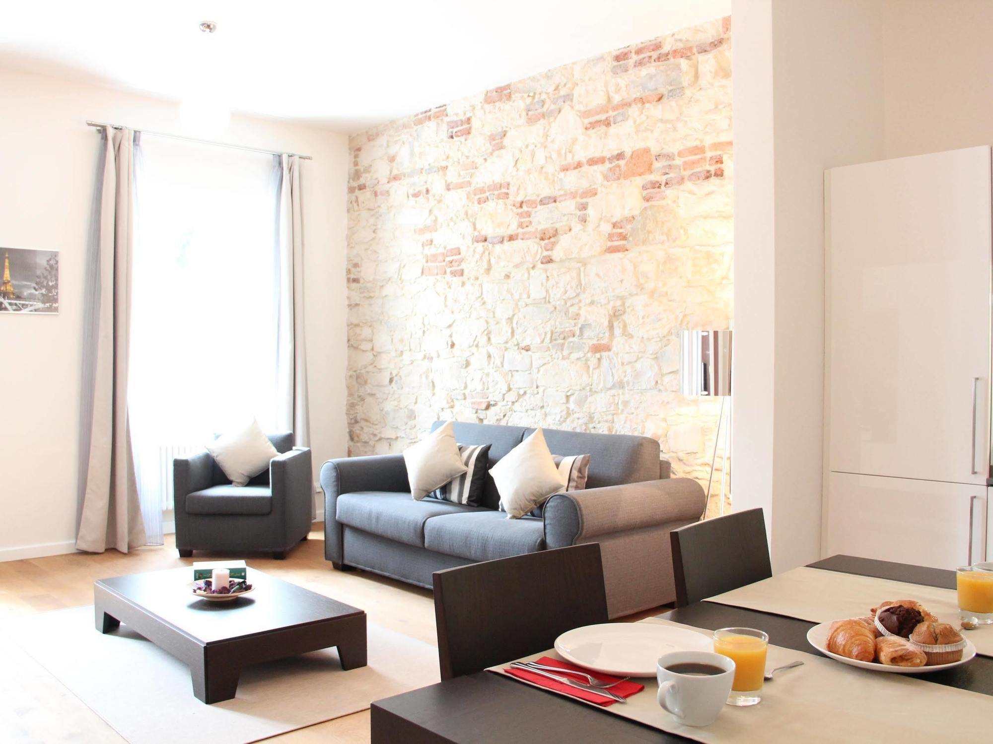 Central Prague Apartments מראה חיצוני תמונה