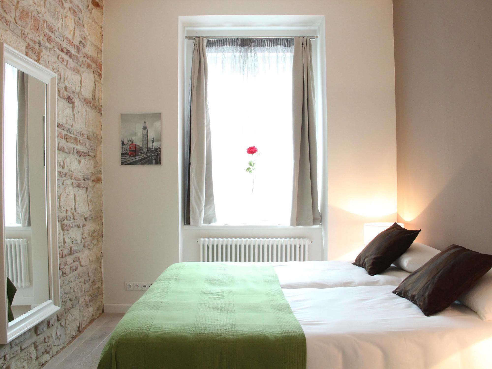 Central Prague Apartments מראה חיצוני תמונה