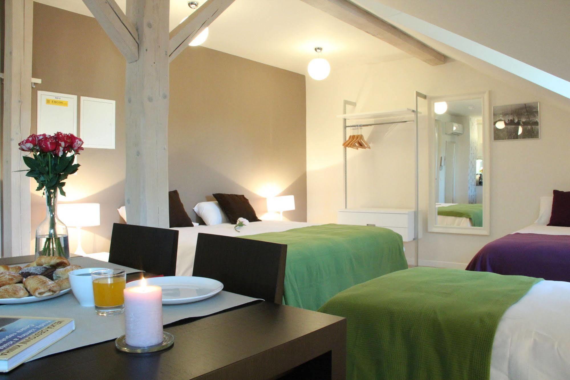 Central Prague Apartments מראה חיצוני תמונה
