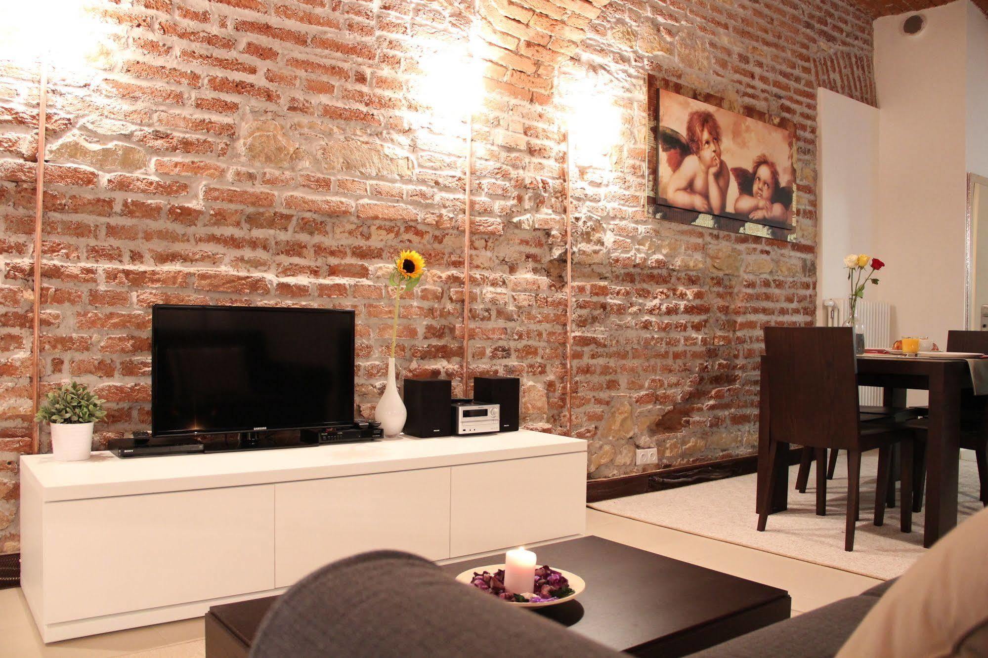 Central Prague Apartments מראה חיצוני תמונה