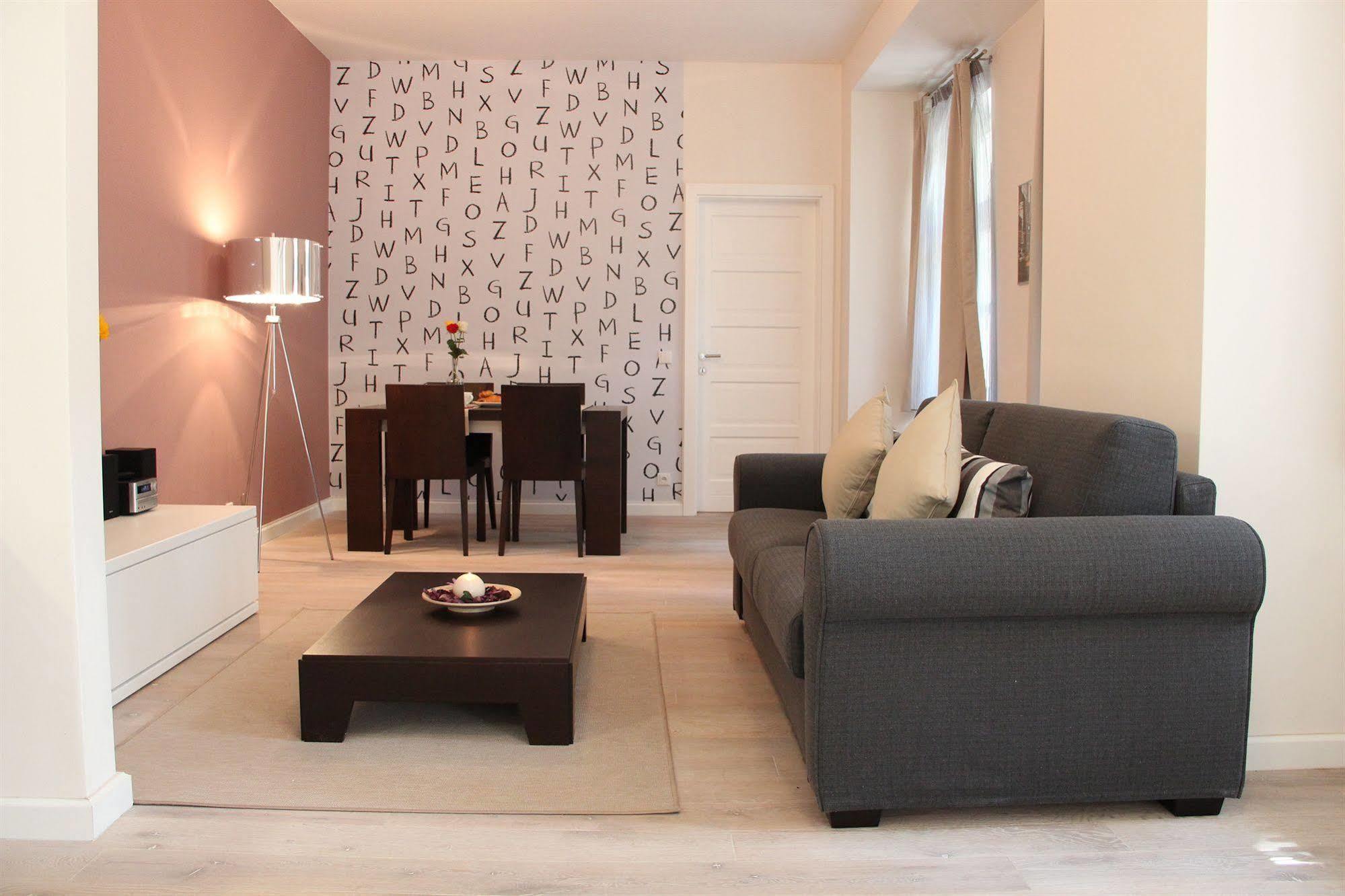 Central Prague Apartments מראה חיצוני תמונה