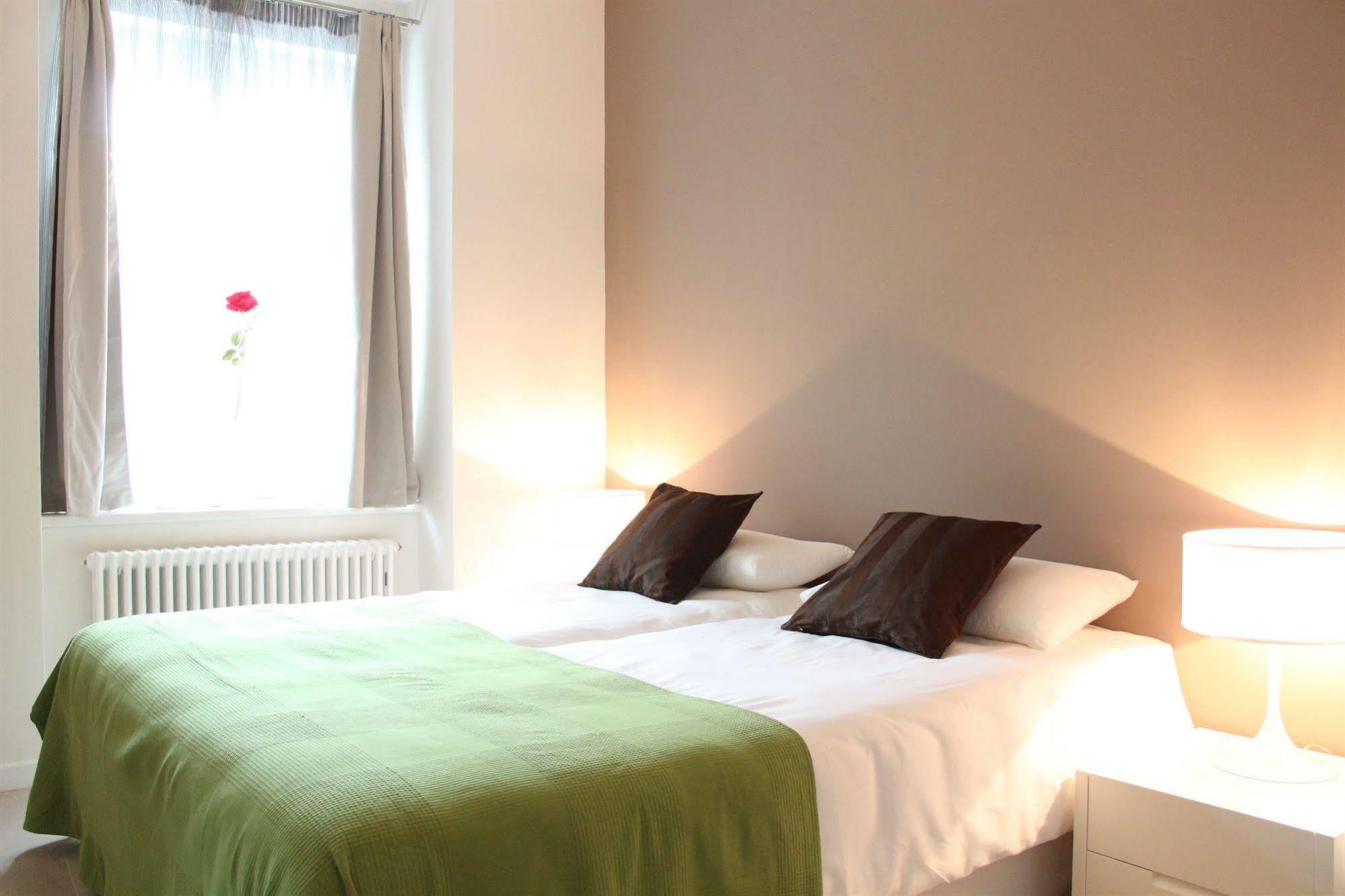 Central Prague Apartments מראה חיצוני תמונה