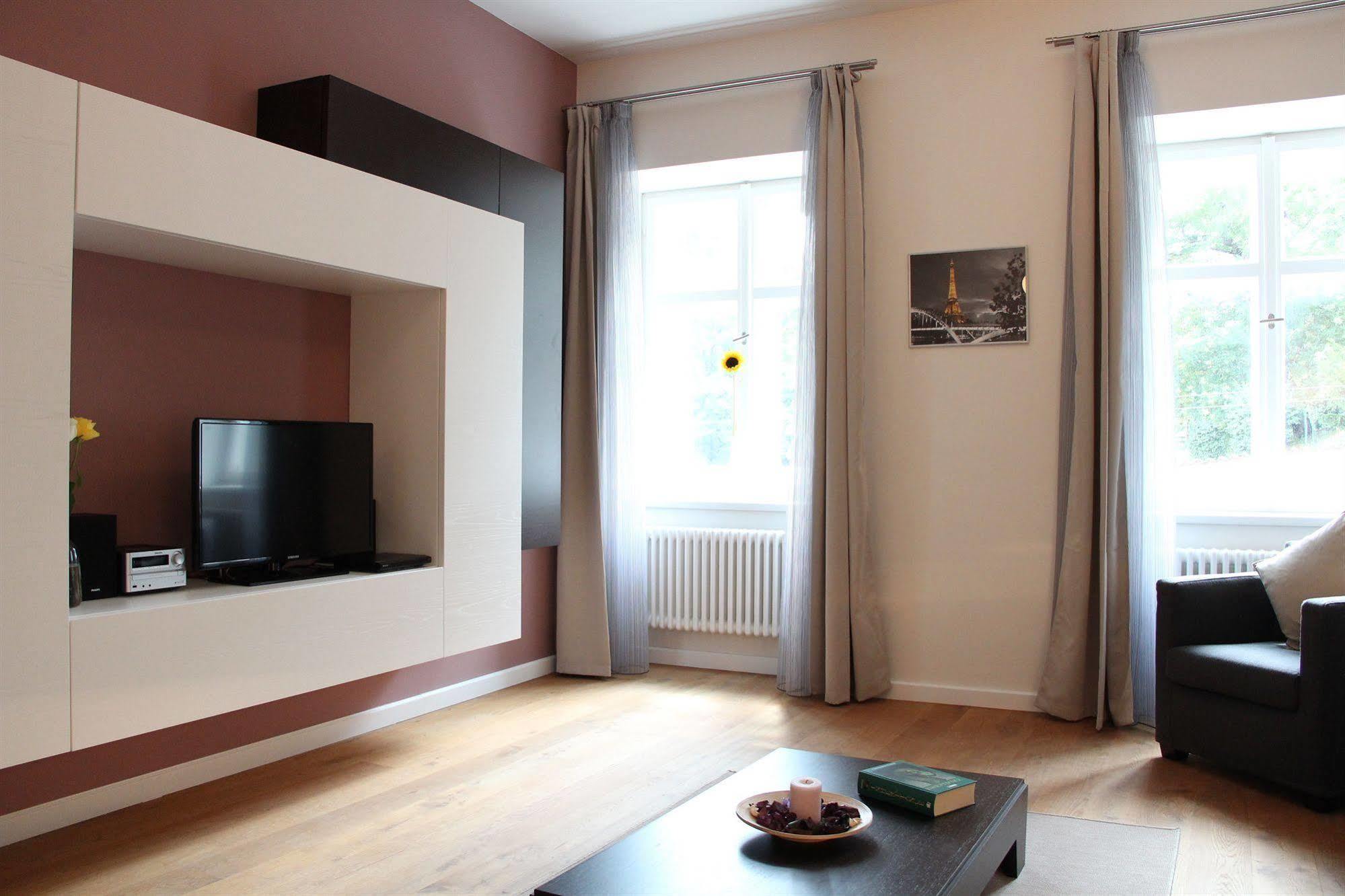 Central Prague Apartments מראה חיצוני תמונה