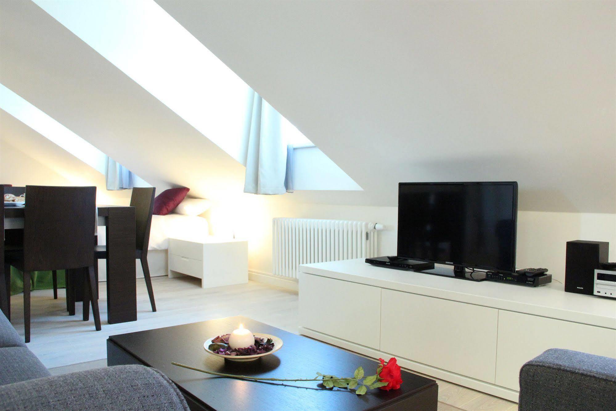 Central Prague Apartments מראה חיצוני תמונה