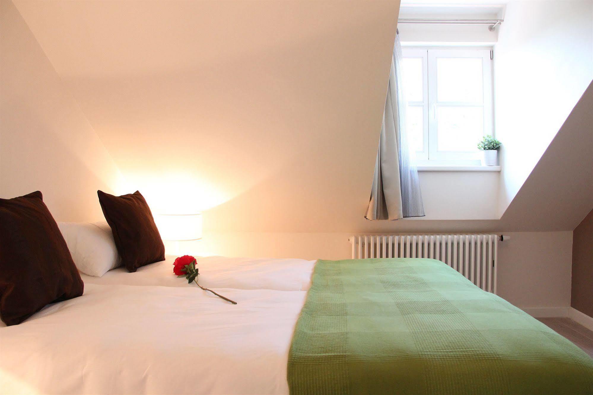 Central Prague Apartments מראה חיצוני תמונה