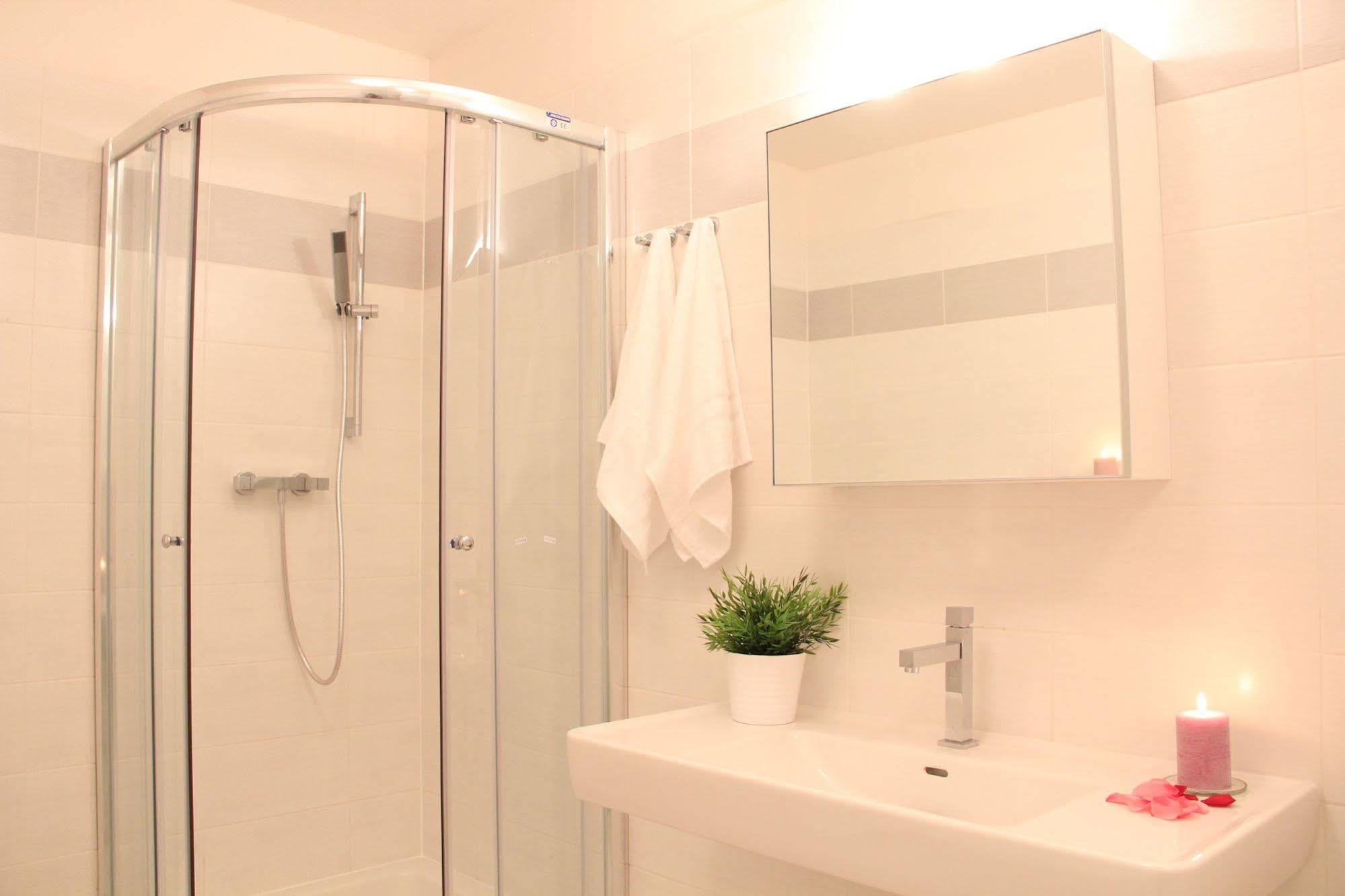 Central Prague Apartments מראה חיצוני תמונה