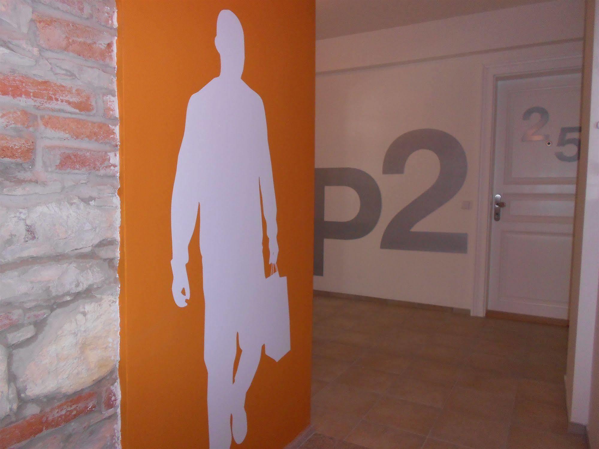 Central Prague Apartments מראה חיצוני תמונה