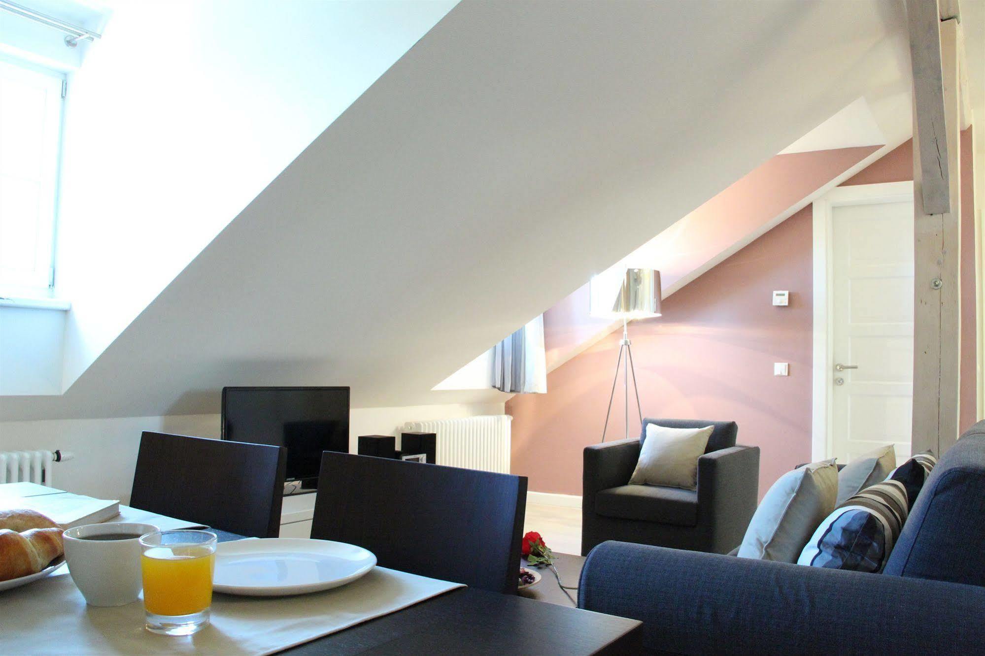 Central Prague Apartments מראה חיצוני תמונה