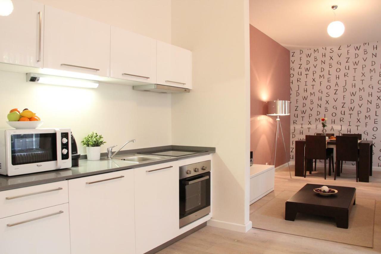Central Prague Apartments מראה חיצוני תמונה