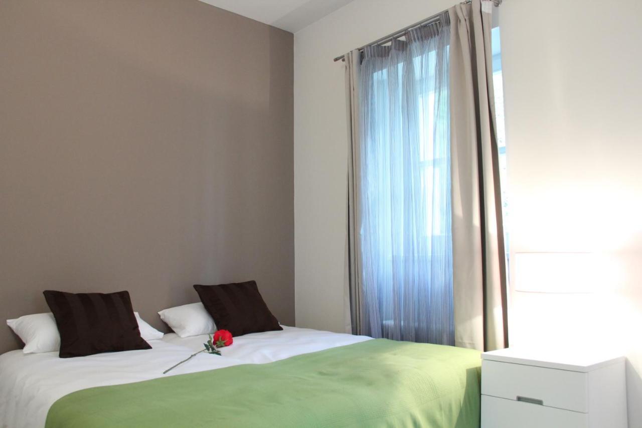 Central Prague Apartments מראה חיצוני תמונה