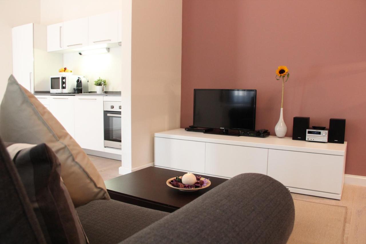 Central Prague Apartments מראה חיצוני תמונה