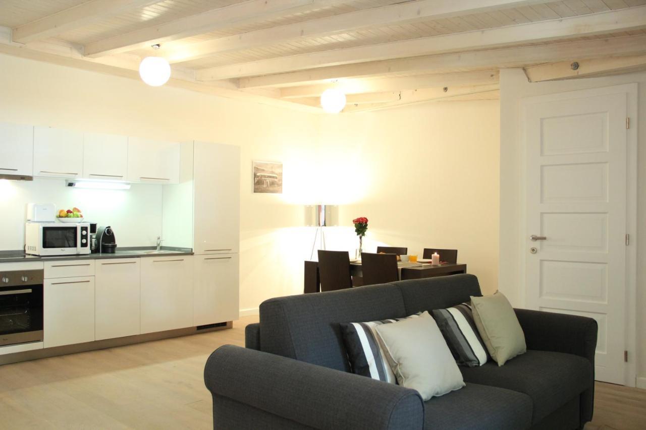Central Prague Apartments מראה חיצוני תמונה