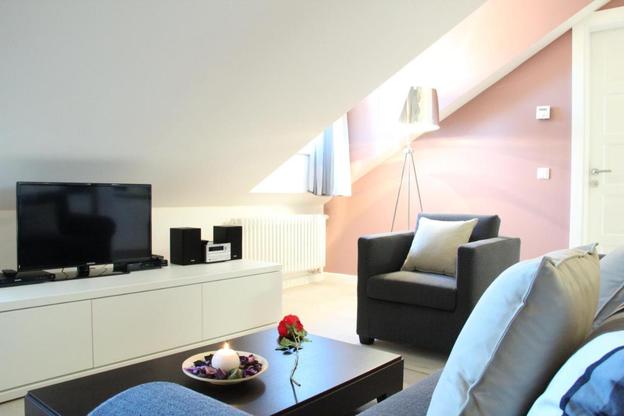 Central Prague Apartments מראה חיצוני תמונה