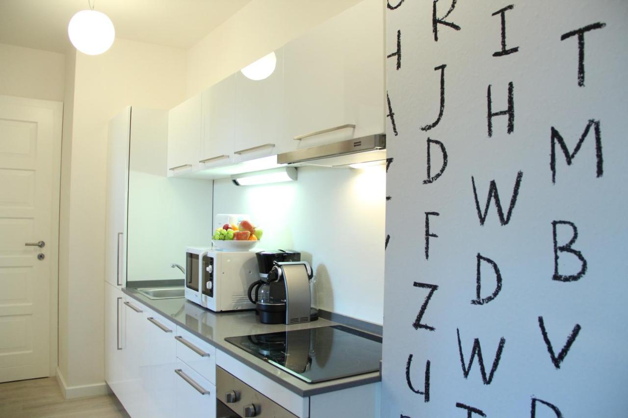 Central Prague Apartments מראה חיצוני תמונה