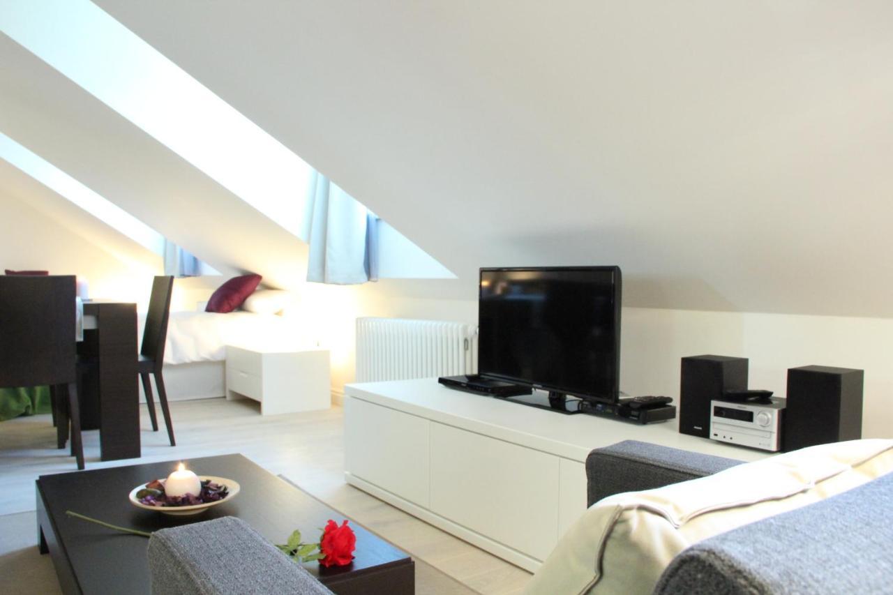 Central Prague Apartments מראה חיצוני תמונה