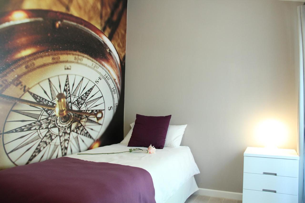 Central Prague Apartments מראה חיצוני תמונה